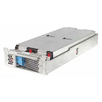 APC BY SCHNEIDER ELECTRIC UPS Replacement Battery: 48 V DC Volt, 10 Ah Battery Capacity (MPN RBC43)