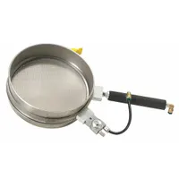 CLEVELAND VIBRATOR CO. Lab Screener: Vibration, 12 in Sieve Dia Accepted (MPN HK-QS-12)