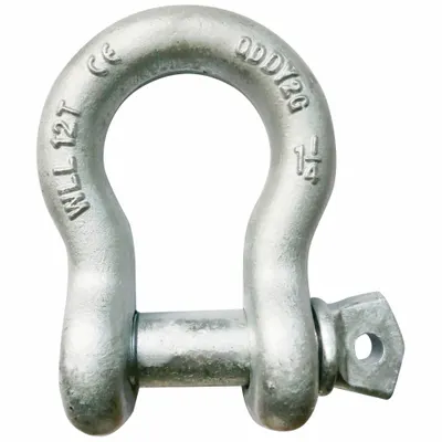 OEM Anchor Shackle: Anchor Shackle - Anchor Shackles for Lifting