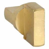 DAYTON Oldham Coupling: Oldham Coupling, Mfr Part # PPM5ZN004G