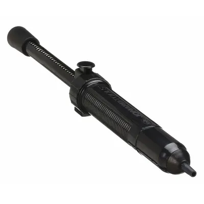 JONARD TOOLS High Vacuum Desoldering Pump: Spring-Loaded Plunger, 13 in Overall Lg - Desoldering Pumps