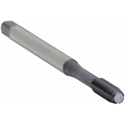 WIDIA GTD Thread Forming Tap: M3x0.5 Metric, D5, Modified Bottoming Chamfer (MPN GT245037) - Thread-Forming Taps for Steel & Stainless Steel