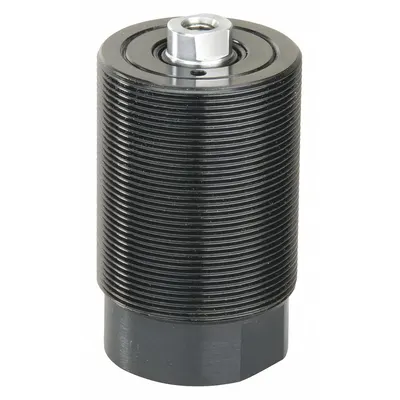 ENERPAC Threaded Body Hydraulic Cylinder: 3,866 lbf Push Capacity @ 5000 psi - Standard Threaded Body Cylinders