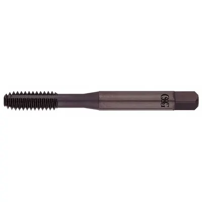 OSG Thread Forming Tap: 1/4"-28 UNF, H7 / 2B, Modified Bottoming Chamfer - General Purpose Thread-Forming Taps
