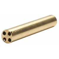FLUKE Probe Insert: Probe Insert, 1/4 in Insert Hole Dia, 4 Holes, 9143, Fluke, 9143 (MPN 9143-INSC)