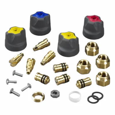 YELLOW JACKET Repair Kit: Brute II (MPN 41083) - Manifold Gauge Parts & Accessories