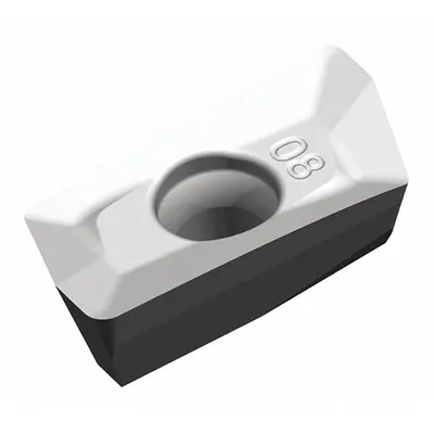 WIDIA Parallelogram Milling Insert: XDCT1701RALP, XDCT170404PEFRALP (MPN 6007341) - Parallelogram Indexable Milling Inserts