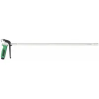SPEEDAIRE Air Gun: Pistol-Grip Grip, Aluminum, 1/4 in Female NPT, 1 Nozzle(s), Straight, Focused (MPN 2TEJ2)