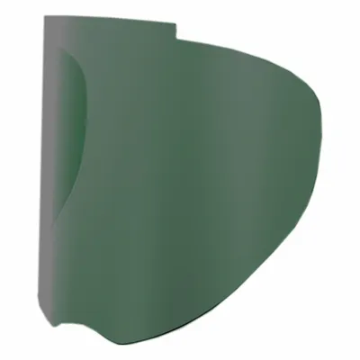 MSA Cover Lens: Clearmaxx Grinding Shield, Polycarbonate, Clear, 5 - Welding Lens Covers & Protection Plates