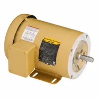 BALDOR General Purpose Motor: C-Face/Rigid Base Mount, Totally Enclosed Fan Cooled, 1 1/2 hp (MPN CEM3550)