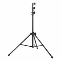 VOLTERREX Adjustable Tripod Stand: 6.5 ft Lg, For Use With BL-150-G1/BL-60-G1, Adj Hand Crank Mast (MPN STS-G2)