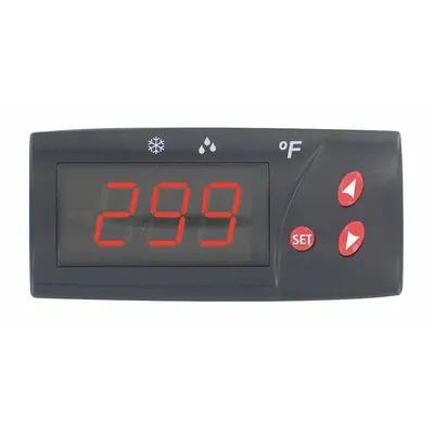 LOVE Temperature Switch: Configuration Key/Temp Control Device, Temp°C, 230V AC - Temperature Controller Accessories