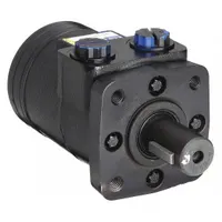 CHAR-LYNN Hydraulic Motor: H Series, 4-Bolt, 3.25 in Pilot, 4.5 cu in/rev, 760 RPM Max. RPM (MPN 101-1010)