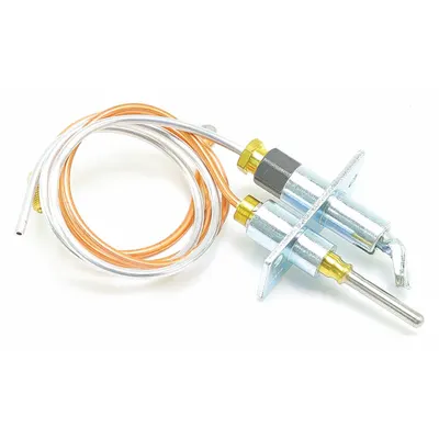 REZNOR Pilot Assembly: Mfr Part # 110852 - Replacement HVACR Controls, Switches & Thermostats