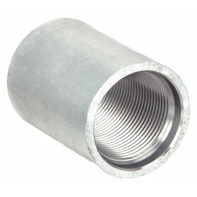 CAMPBELL Drive Coupling: Drive Coupling, Steel - Well Point Couplings