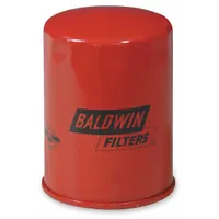 BALDWIN FILTERS Hydraulic Filter: Hydraulic Fluid, 1 1/8"-16 Thread Size, Spin-On, Cellulose (MPN BT9382)
