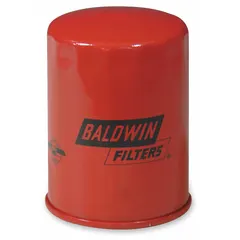 Spin-on hydraulic filter with cellulose media for hydraulic fluid systems. Features a 1-1/8"-16 thread size and includes a G381-A integral gasket. Suitable for return-line filtration in hydraulic circuits of equipment such as Hitachi machinery.