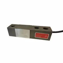 Single ended shear beam load cell with 1,000 lbf capacity and 3 mV electrical output. Features a fine 1/2"-20 thread and IP67 protection. Suitable for industrial weighing applications such as tank, hopper, and platform scales.