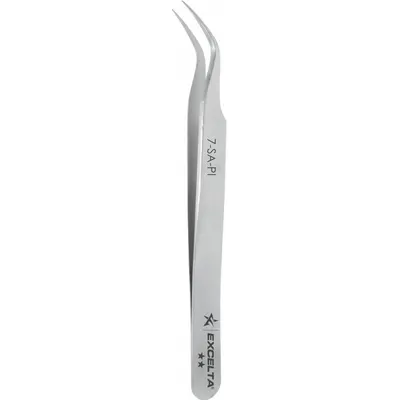 EXCELTA Tweezers: Stainless Steel, Point - Wafer-Handling Tweezers