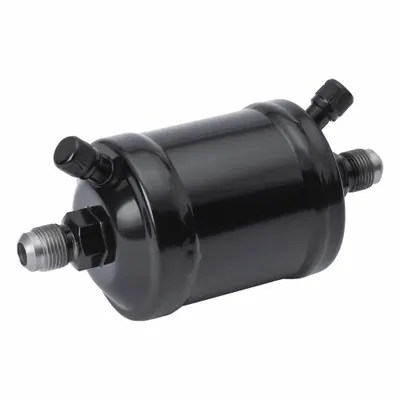 MUELLER Liquid Line Filter Dryer: Steel, For 5.9 ton System - Steel Shell Filter Driers