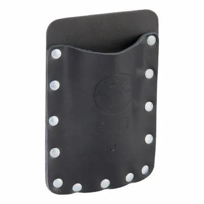 KLEIN TOOLS Tool Pouch: 1 Pockets - Leather Tool Pouches