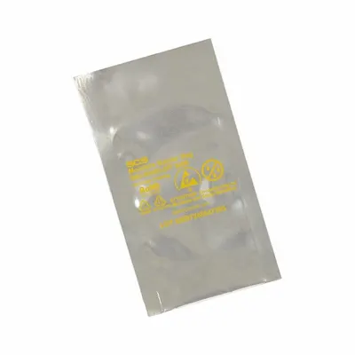 SCS Moisture Barrier Bag: Moisture Vapor Barrier Bag, Metal Exterior, 30 in Overall Lg - Moisture Barrier Static Shielding Bags