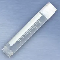 APPROVED VENDOR Cryogenic Vial: Cryogenic, Polypropylene, 3 mL, 12.5 mm Body Dia, Sterile, Colorless (MPN 3013)