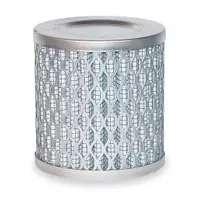 SOLBERG Filter Element: Polyester, 2.68 in Overall Ht, 1 1/2 in Inside Dia, 2 1/2 in Outside Dia (MPN 825)
