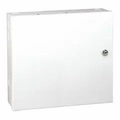The NAPCO GEM-X255EXPCBD is a security system control panel supporting up to 255 zones and 195 user codes. It features automatic arming and disarming for scheduled access control. Compatible with RP1CAe2. Suitable for centralized alarm management in commercial and industrial facilities.