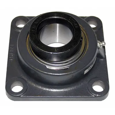 TIMKEN RCJ 1-3/8 General Purpose Flange-Mount Ball Bearing - General Purpose Flange-Mount Ball Bearings
