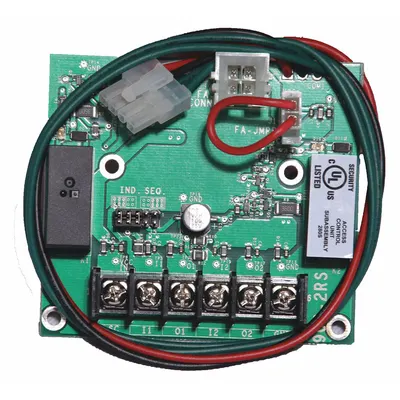 VON DUPRIN Option Board: Option Board (MPN 900-2RS) - Power Supply Boards