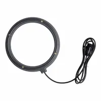HUNTER Misting Kit: Misting Kit, Fits 24 in_30 in Fan Dia., 24 in Base Dia., Stainless Steel (MPN HAC-MK)