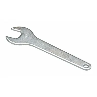 DYNABRADE Open-End Wrench,14 mm: Mfr Part # 95262 - Air Tool Replacement Parts