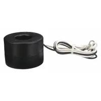 APPROVED VENDOR Solid Core Current Transformer: 75 A Primary Current - Max, Wire Lead, Round