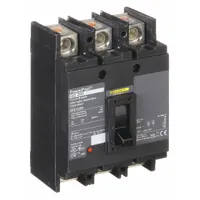 Molded Case Circuit Breaker: 200 A Amps, 25kA at 240V AC, Fixed, Lug, ABC, 3 Poles, 240V AC, QD (MPN QDL32200)
