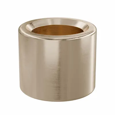 OILITE Sleeve Bearing: Iron-Copper, SAE 863, 1/2 in Bore, 3/4 in OD, 5/8 in Lg - Lubricated General Purpose Metallic Sleeve Bearings