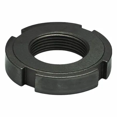 JW WINCO Bearing Locknut: Metric, DIN 1804, 1804 M22x1.5 Industry Std Size - Bearing Locknuts