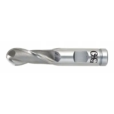 OSG 5213100 General Purpose Cobalt Ball End Mill - General Purpose Cobalt Ball End Mills