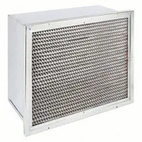 Cartridge Air Filter: 20 in x 25 in x 12 in, Microfiber, Single Header
