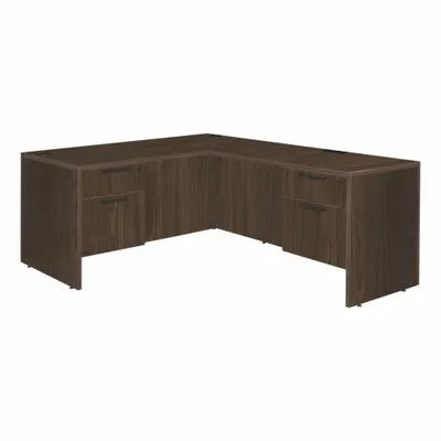 REGENCY Double Pedestal Desk - Pedestal Desks