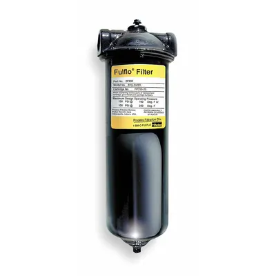 Parker B10-3/4SD Carbon Steel Water Filter Cartridge Housing - Parker Water Filter Cartridge Housings