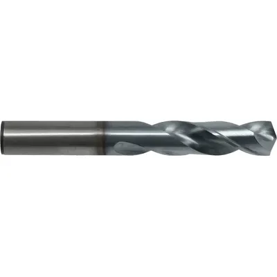 CLEVELAND Screw Machine Drill Bit: 17/64", 135° Split Point - General Purpose Cobalt Screw-Machine Length Drill Bits