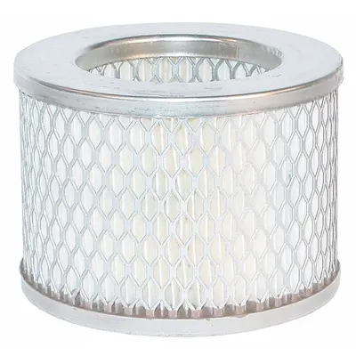 SOLBERG Filter Element: Paper, 2.75 in Overall Ht, 2 3/8 in Inside Dia, 3 7/8 in Outside Dia - Air Filter Replacement Elements