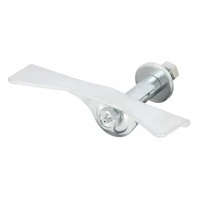 OEM Caster Brake Kit: Side Pedal - Brake Kits for Casters