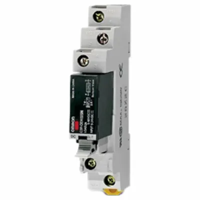 OMRON Solid State Relay: Photocoupler - Surface-Mounted Relays
