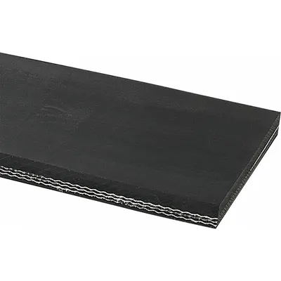 APACHE Heavy-Duty Multi-Ply Conveyor Belt: 72 in Belt Wd, 13/32 in Belt Thick - Heavy-Duty Multi-Ply Conveyor Belting