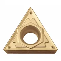 Triangle Turning Insert,CVD Cerment (MPN TCMT2152HQCCX)