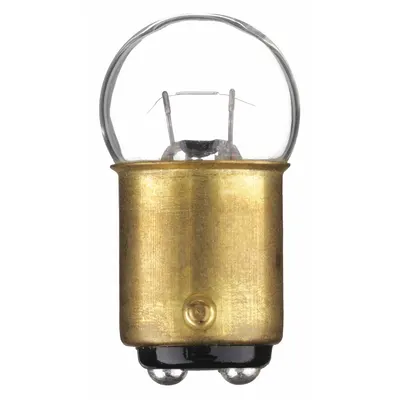 OEM Incandescent Bulb: Incandescent - BA15d Double-Contact Bayonet Base Lamps