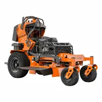 ARIENS Zero-Turn Mower: Stand-On, Yard up to 2 acre, Rear-Wheel Drive, Side Discharge, 603 cc (MPN 994166)