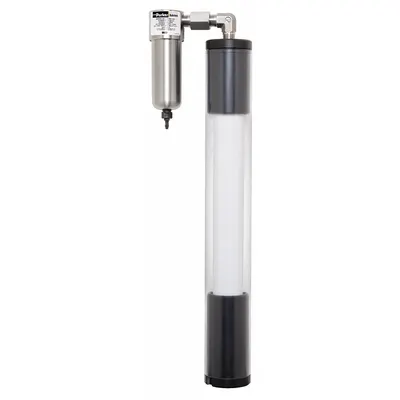 BALSTON Membrane Air Dryer: 1/4 in NPT, 3.5 cfm, 150 psi Max Op Pressure, 120°F Max Op Temp - Membrane Compressed Air Dryers